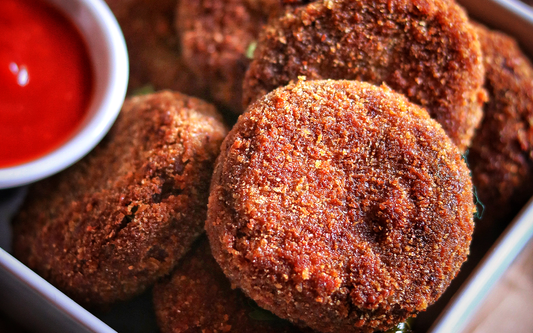 Veg Cutlet Recipe