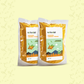 Lakadong Turmeric Powder - 500 Gm Pack of 2