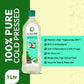 Naturalist Cold Pressed Oil Combo- Groundnut, Sesame & Coconut Oil - Pack of 3 (1 Litre Each)