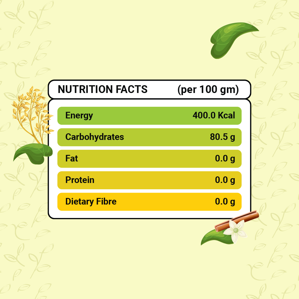 Naturalist Diabetic Health Mix - 300 Gm