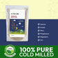 Naturalist Sprouted Millet Mix - 1Kg Pack of 2 (500 Grams Each)